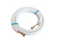 Traseu teava cupru AC 9.000-12.000 Btu, 3M, bercluita cu holender