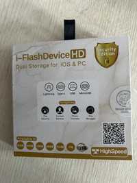 НОВЫЙ I-FlashDeviceHD 2TB