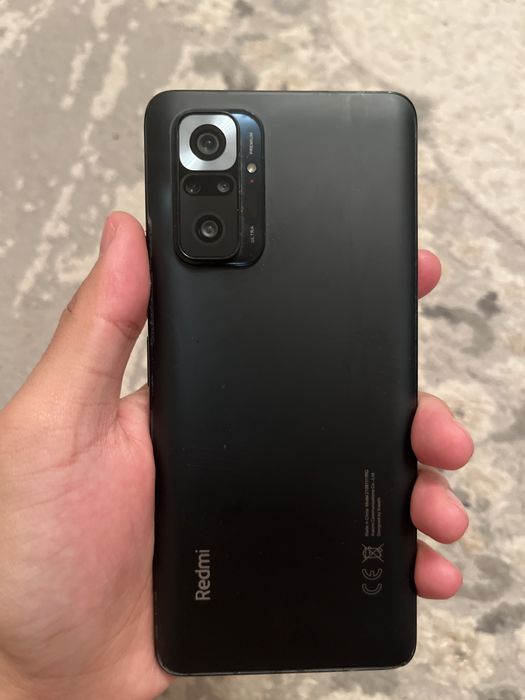 Redmi not 10 pro 128 gb