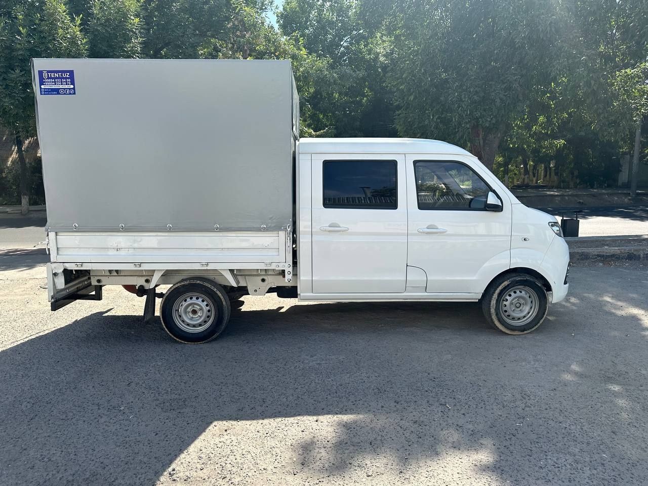 Shineray t32 double cabin