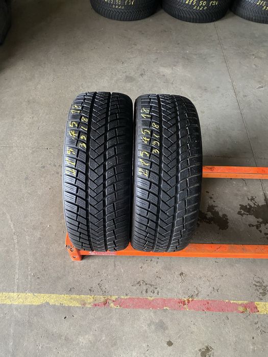 Anvelope iarna 215/45/18 Vredestein Wintrac Pro 215 45 18 R18