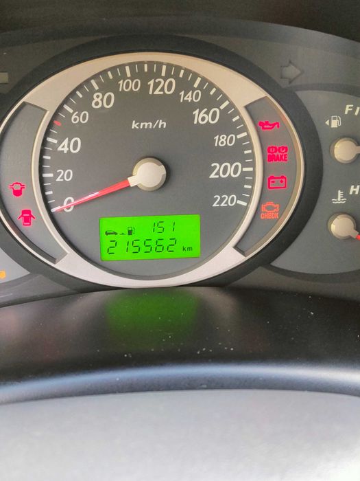 Autoturism , SUV , Hyundai Tucson 2.0 CRDI 4WD