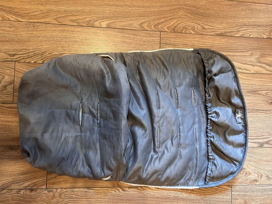 Footmuff/ sac carucior Wallaboo