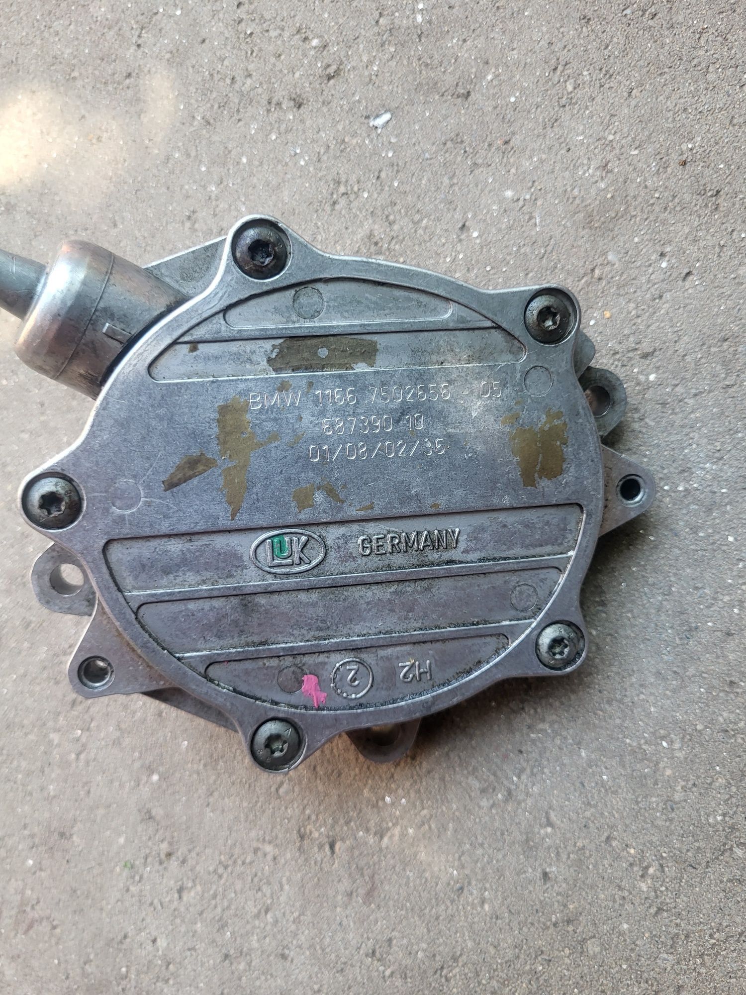 Pompa vacum bmw 318 i