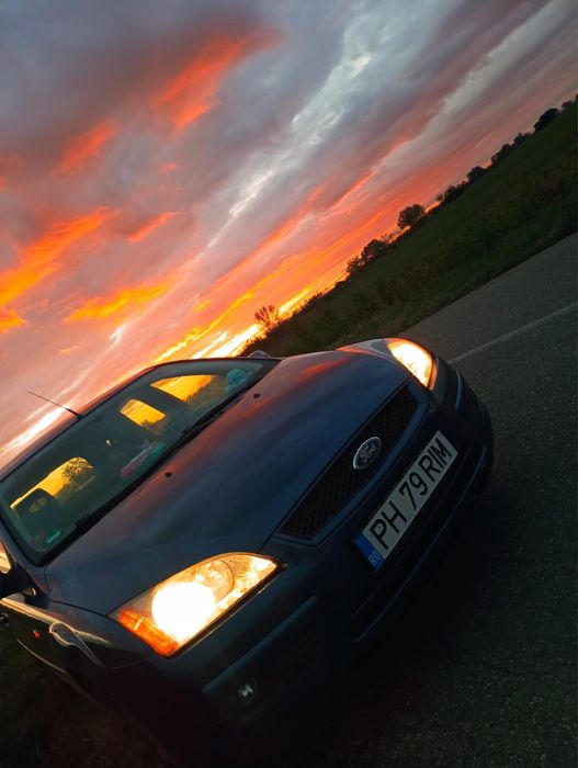 Vand Ford Focus 2