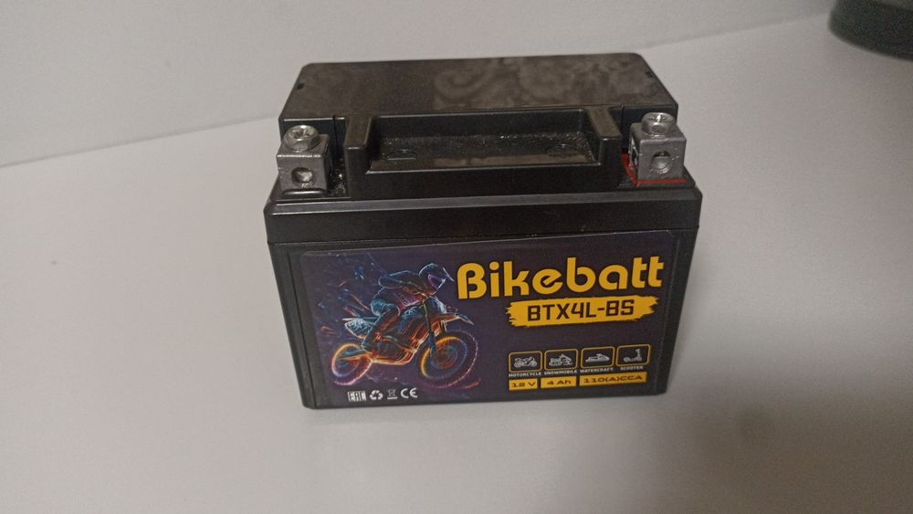 Аккумулятор новый