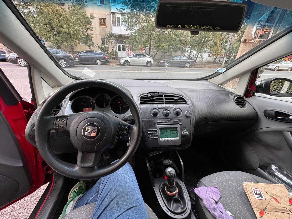 Seat Altea 1,9 TDI