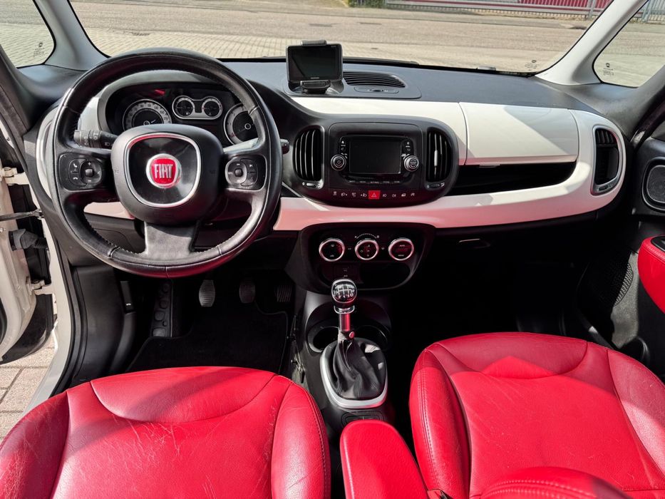 Fiat 500 L 2014 Exclusive !