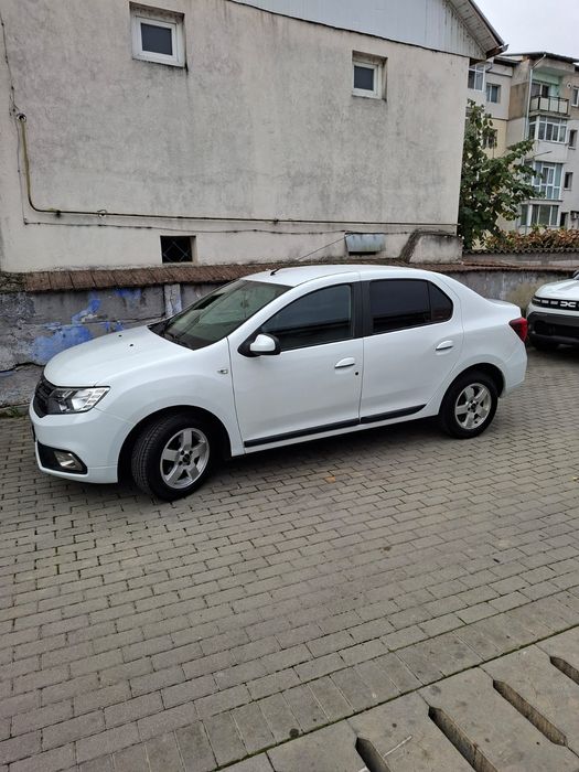 Dacia Logan 2017 GPL