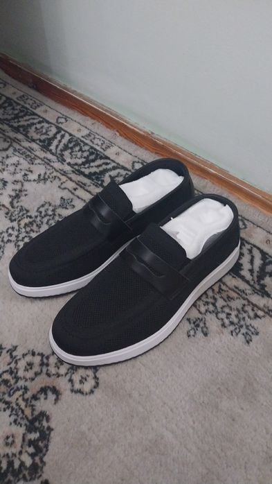 Обувь. Летние макассы