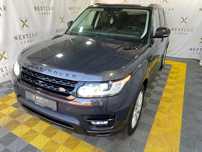 Land Rover Range Rover Sport TVA deductibil/Istoric Tiriac