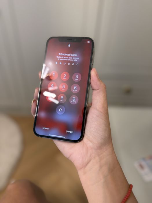 Iphone 12 Pro - 128 gb