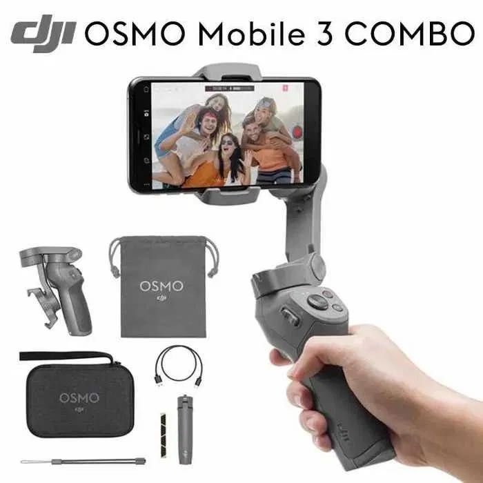 Stabilizator Osmo mobile 3