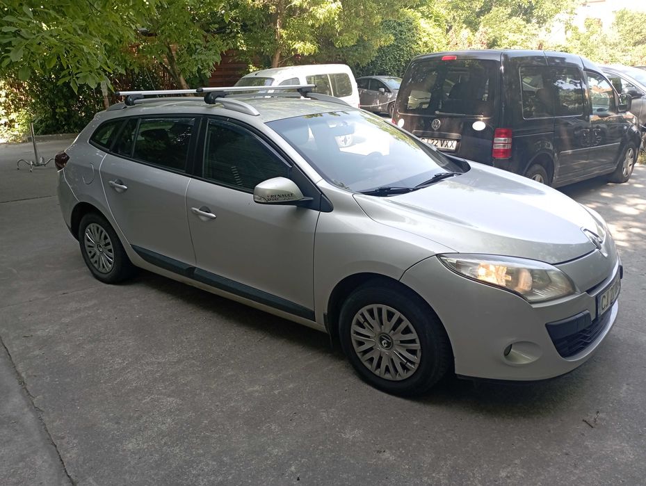 Vand Renault Megan 3