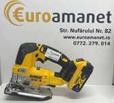 Fierastrau pendular DEWALT 20V MAX XR, viteza a lamei de -N2-