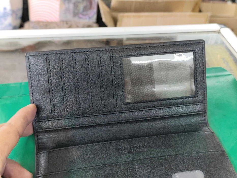 Портфейл Baellerry кожен