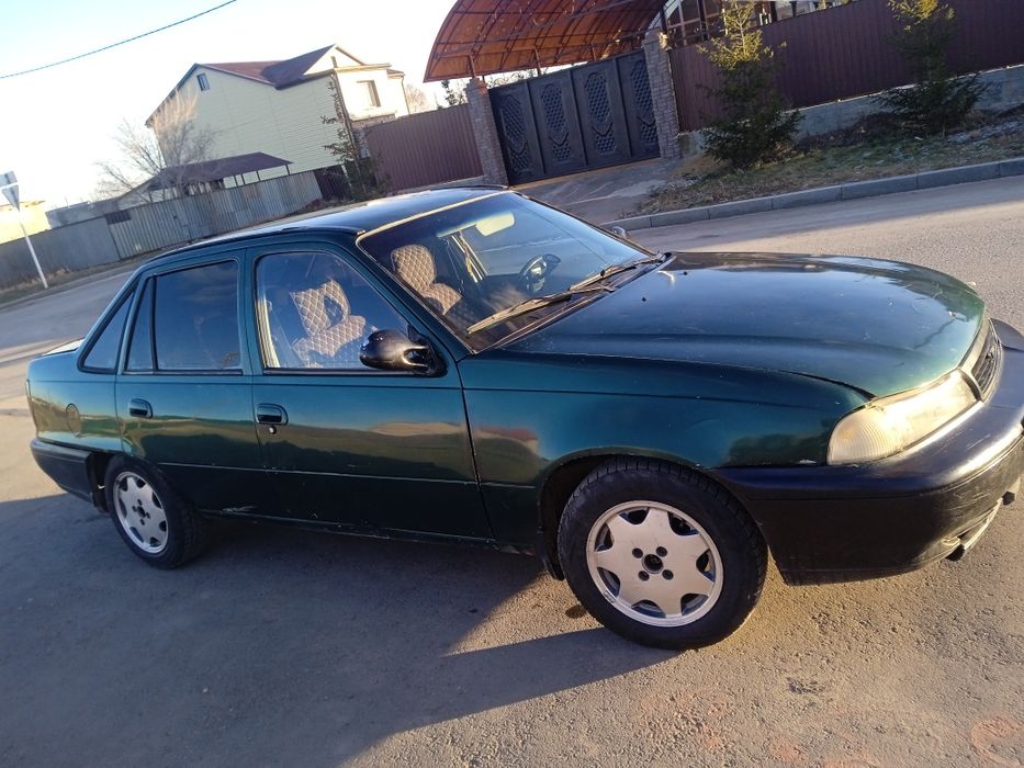 Каждый день езжу