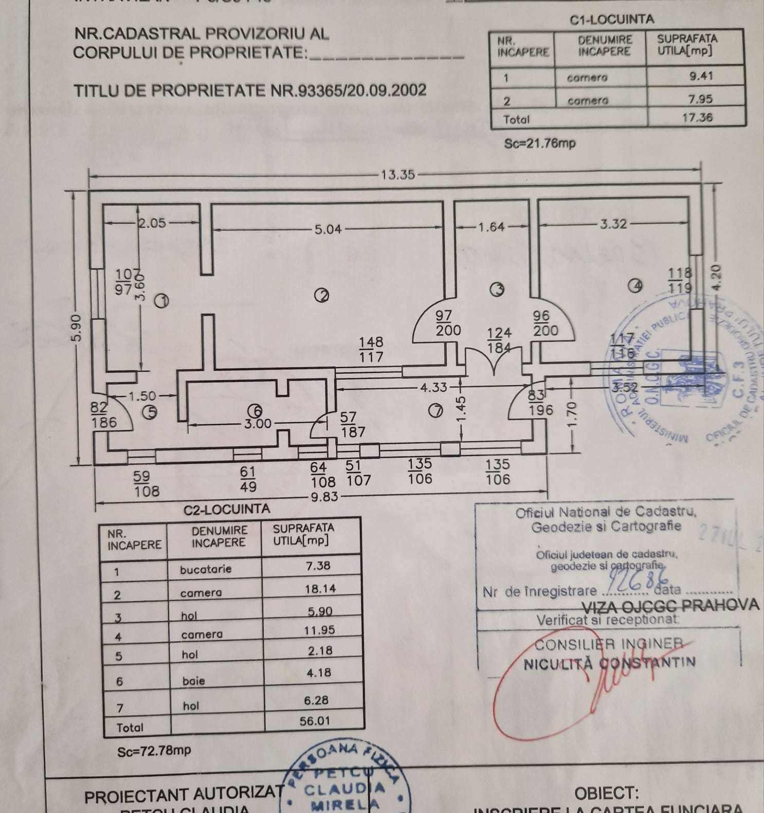 Casa de vinzare Com Blejoi Jud Prahova