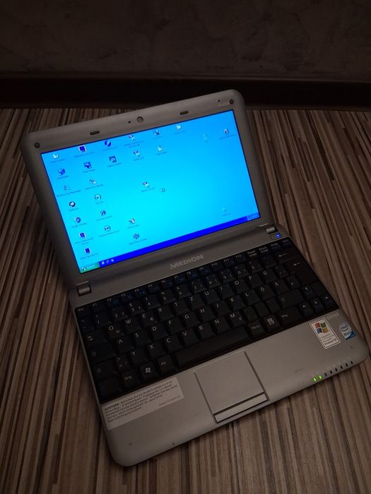 Vand Laptop medion
