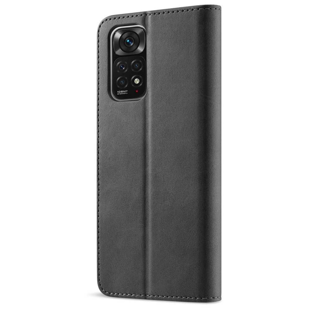 Бизнес Кожен Калъф за Xiaomi Redmi Note 11/10/9/S/Pro/10T/10/9/A/AT/T