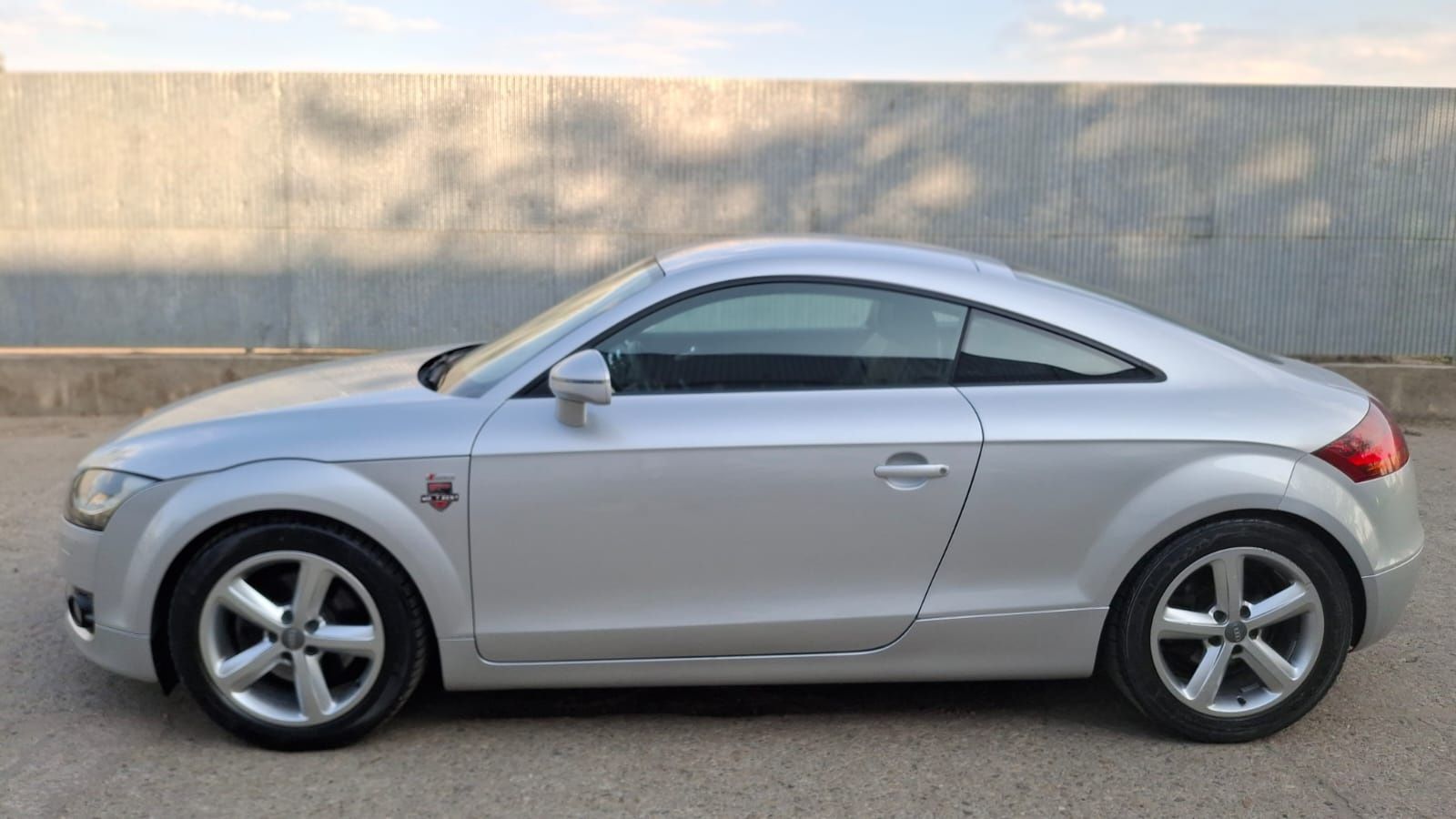 Audi TT "S Line *Quattro