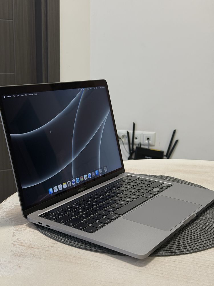 Macbook Pro Touchbar 2020