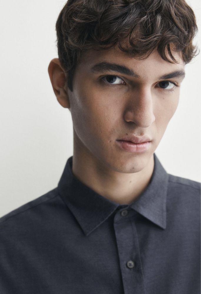 Camasa Massimo Dutti, oxford