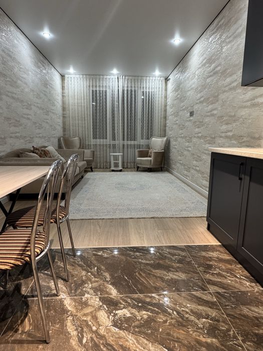 Сдается двухкомнатная квартира