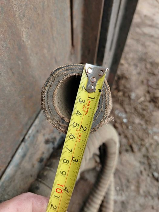 Шланг армированный