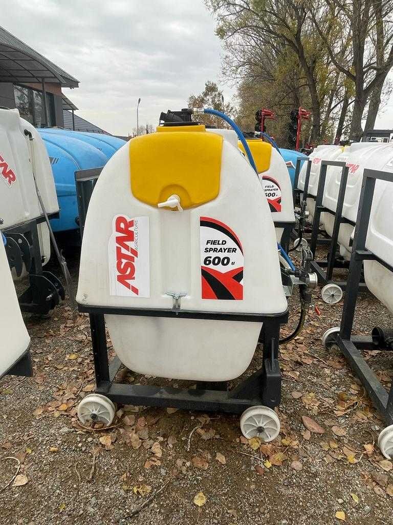 Полевой опрыскиватель 600 л. 12м.Производство Турция ASTAR