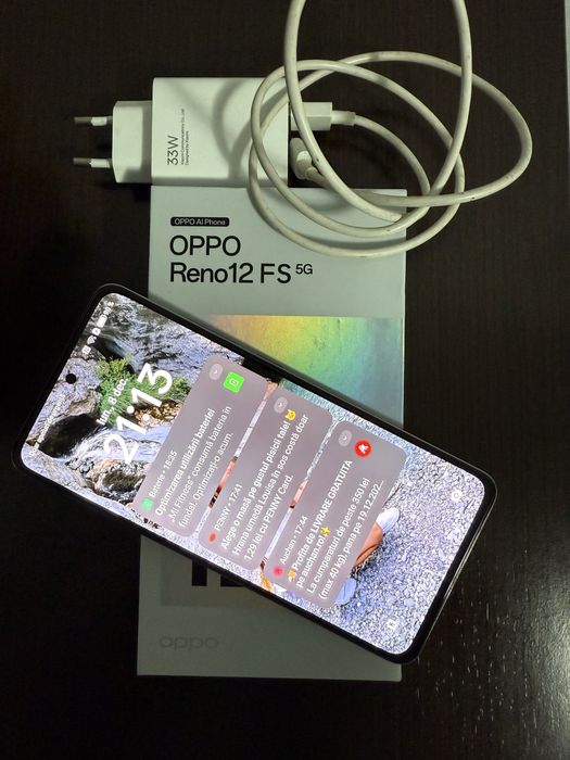 Oppo reno 12fs 5g 512gb/12gb+4gb ram