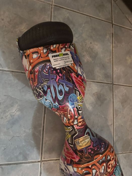 Hoverboard electric Freewheel Junior Lite