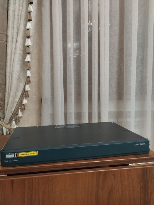 Cisco 2600 serries