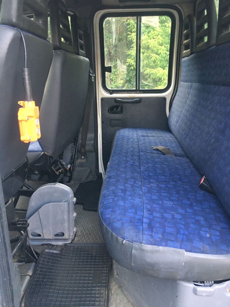 Iveco 2006 - basculabil