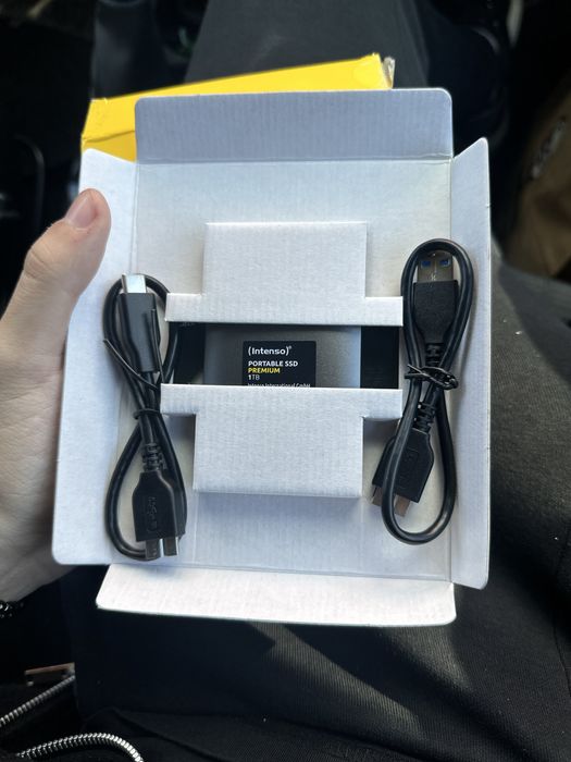 Vand Ssd Intenso 1 tb
