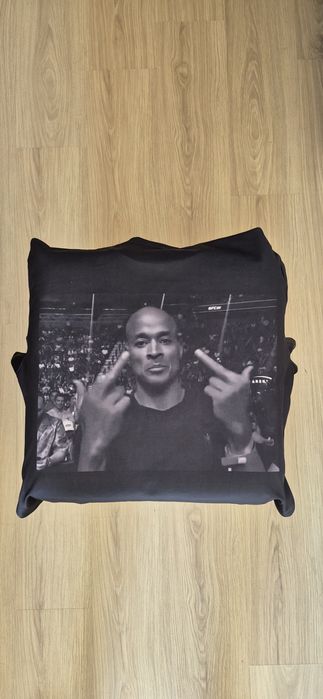 Тениска на David Goggins от дишаща материя