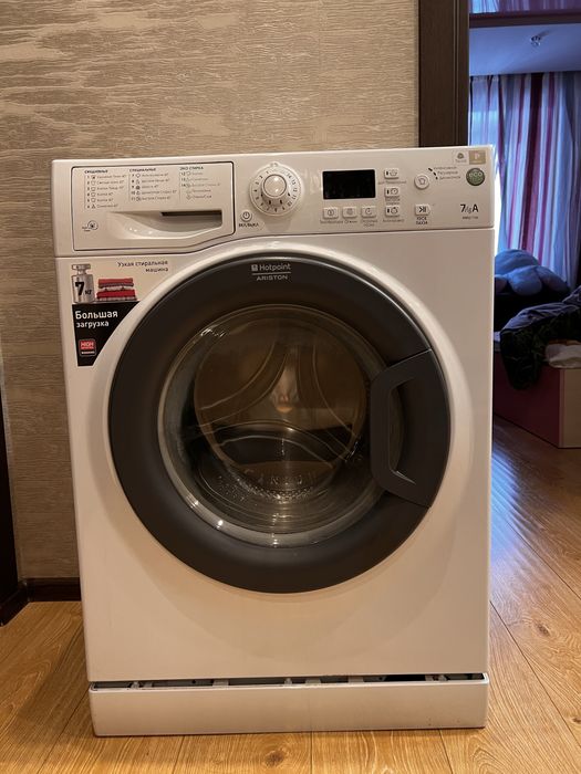 Стиральная машина Ariston 7кг, на запчасти