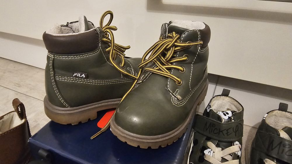 Adidas, Nike fila детски 22-23-25-26