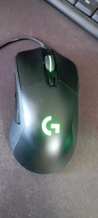 Мышь Logitech G403