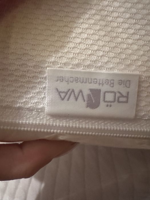 Saltea 200x200 Rowa , noua