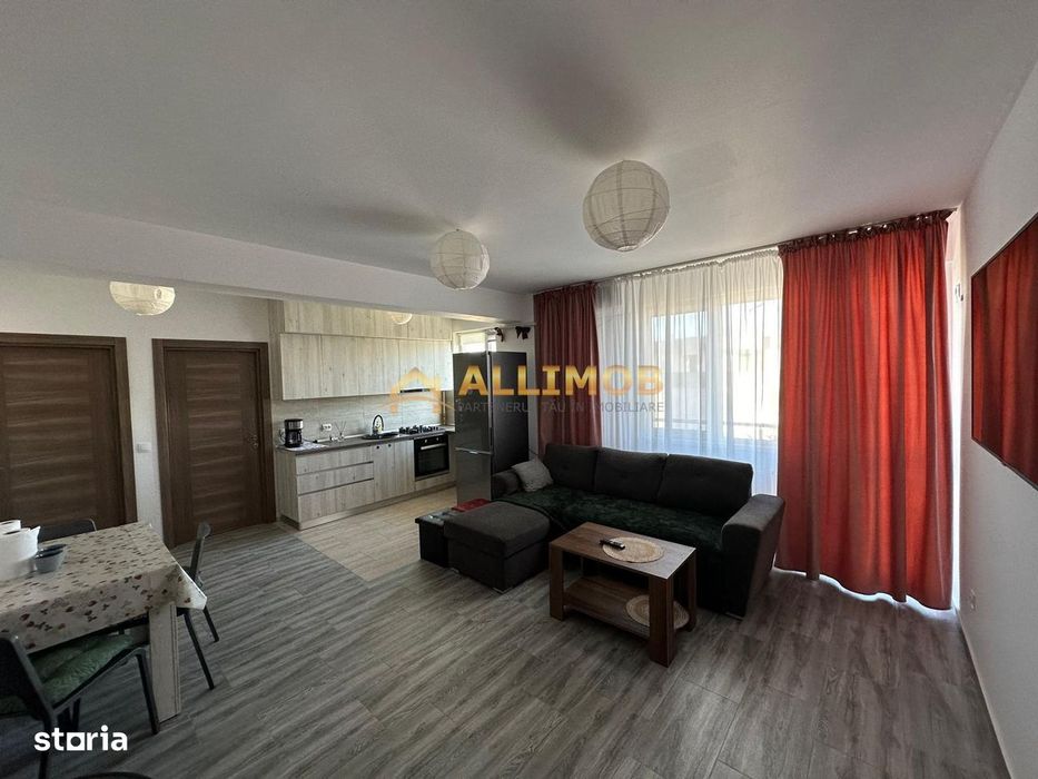 Apartament de vanzare în Ploiesti, zona 9 Mai – 2 dormitoare, bloc nou