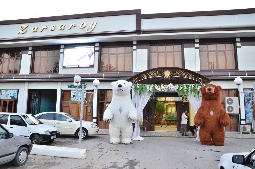 AYIQLAR  xizmati (3.5metrlik) Qashqadaryo