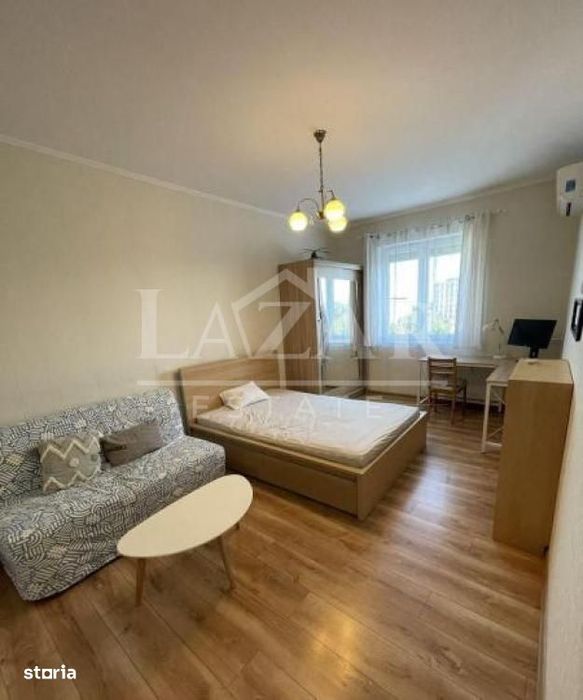 Inchiriere Garsonieră - Piata Muncii | Metrou | Renovat
