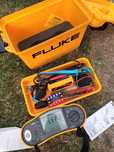 FLUkE 1652b multifuncțional