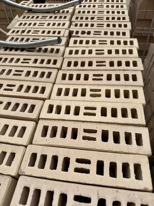 Украинский керамический кирпич