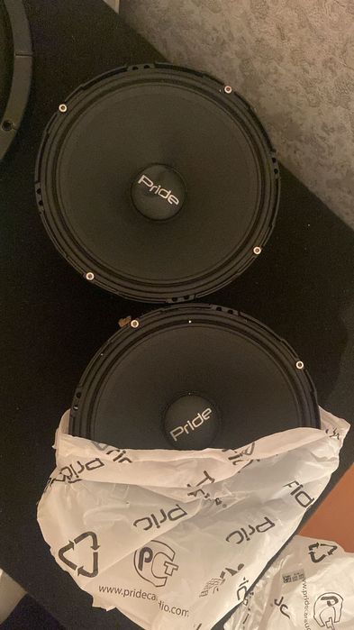 Колонка Pride Solo 300 8