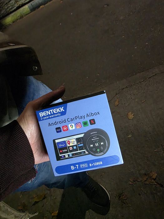 Carplay android Ibox 2025 Года оригинал обновлённая модель