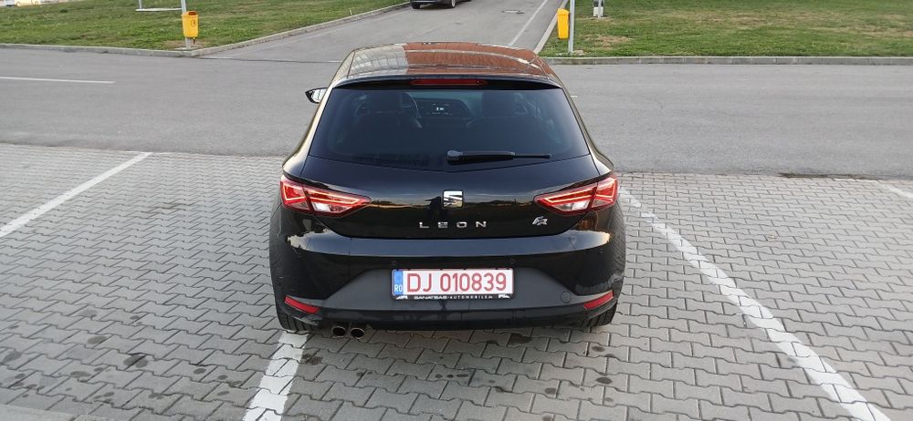 Seat Leon FR 1.4 TSI,