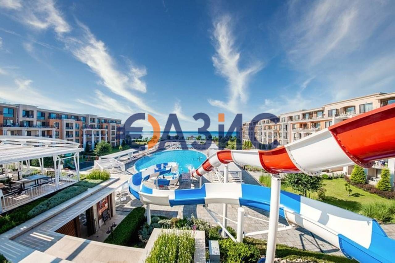 Продава се Едностаен апартамент в Свети Влас - 32 кв.м за 2085 €/кв.м - Снимка #9