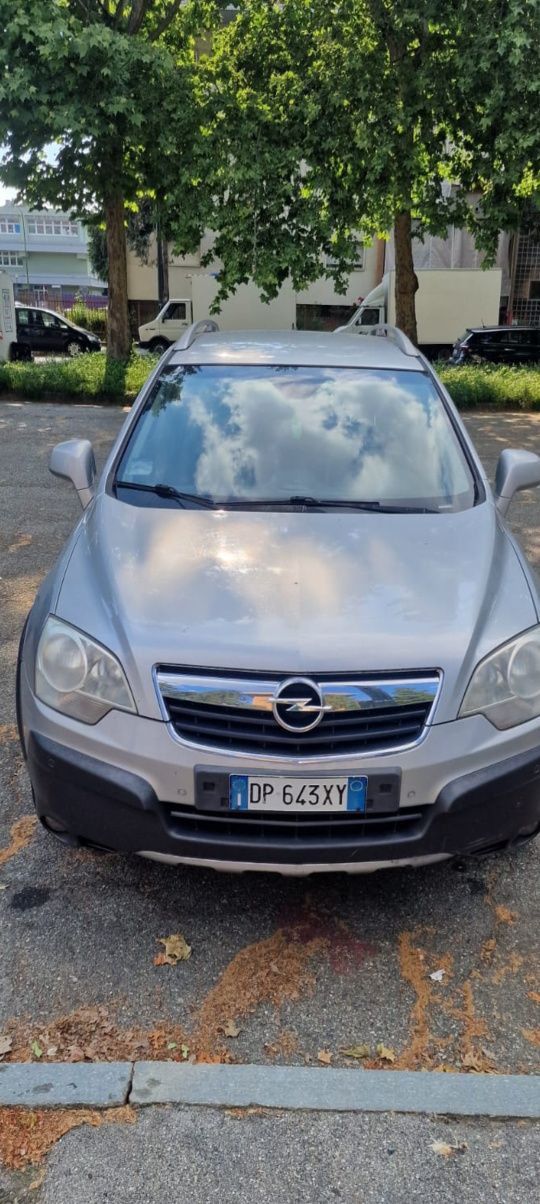 Opel antara diesel